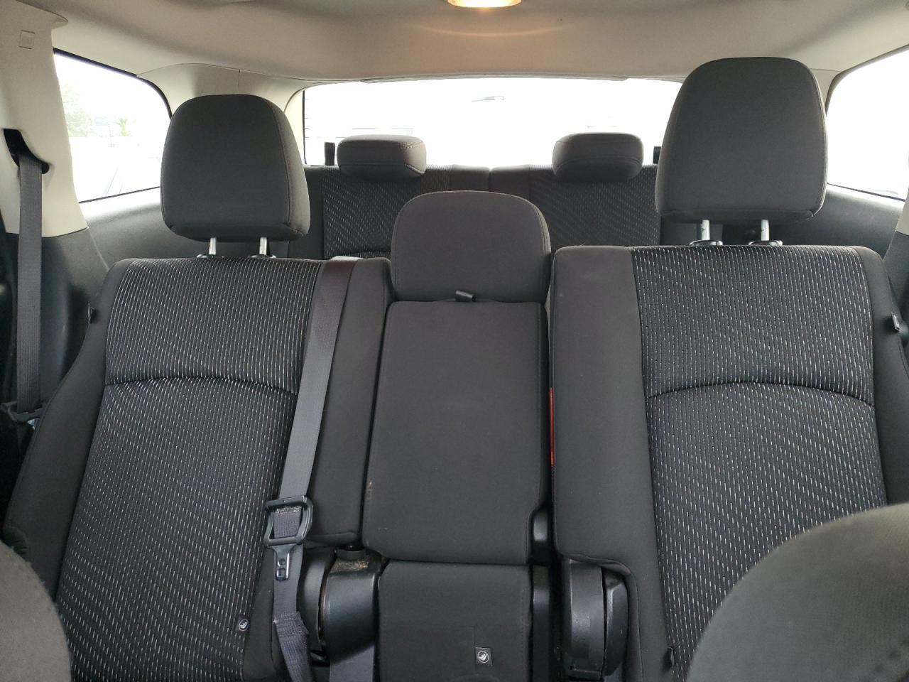 2017 DODGE JOURNEY