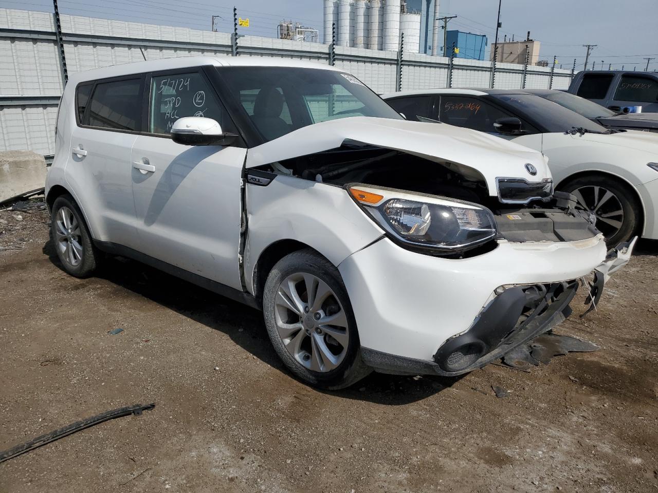 2014 KIA SOUL