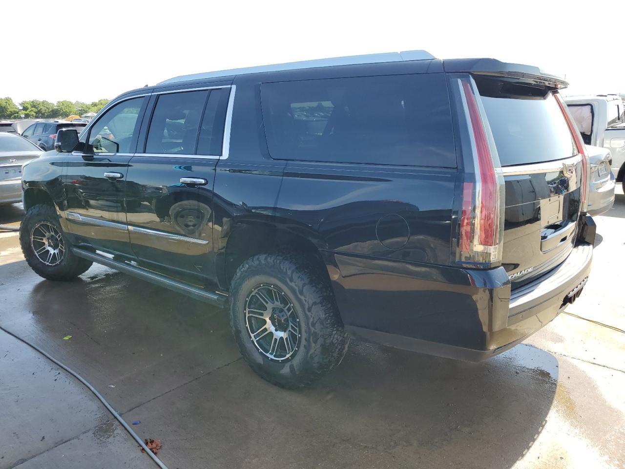 2015 CADILLAC Escalade ESV