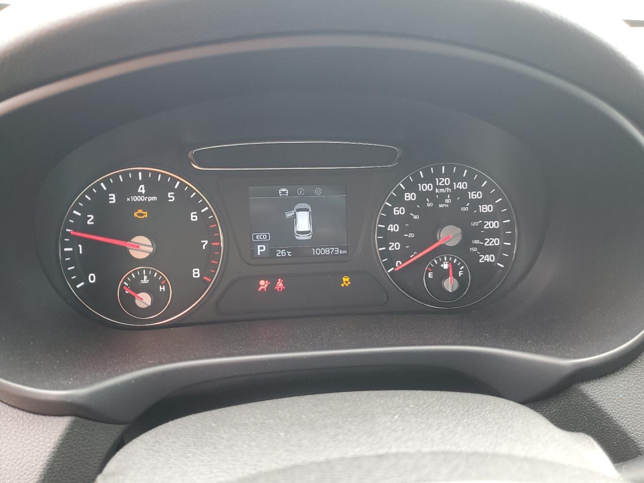 2020 KIA SORENTO