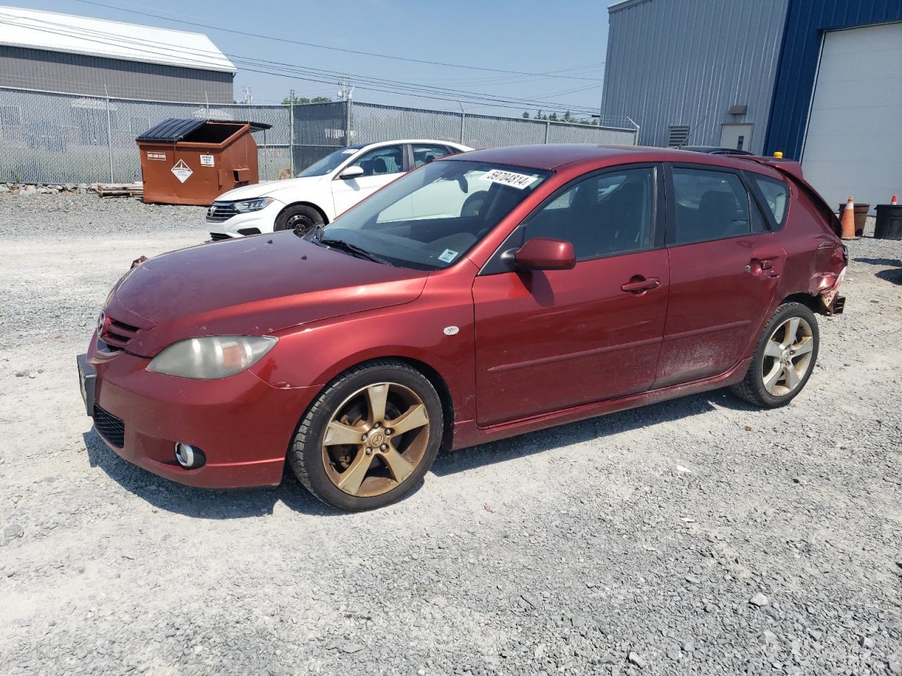 2006 MAZDA 3