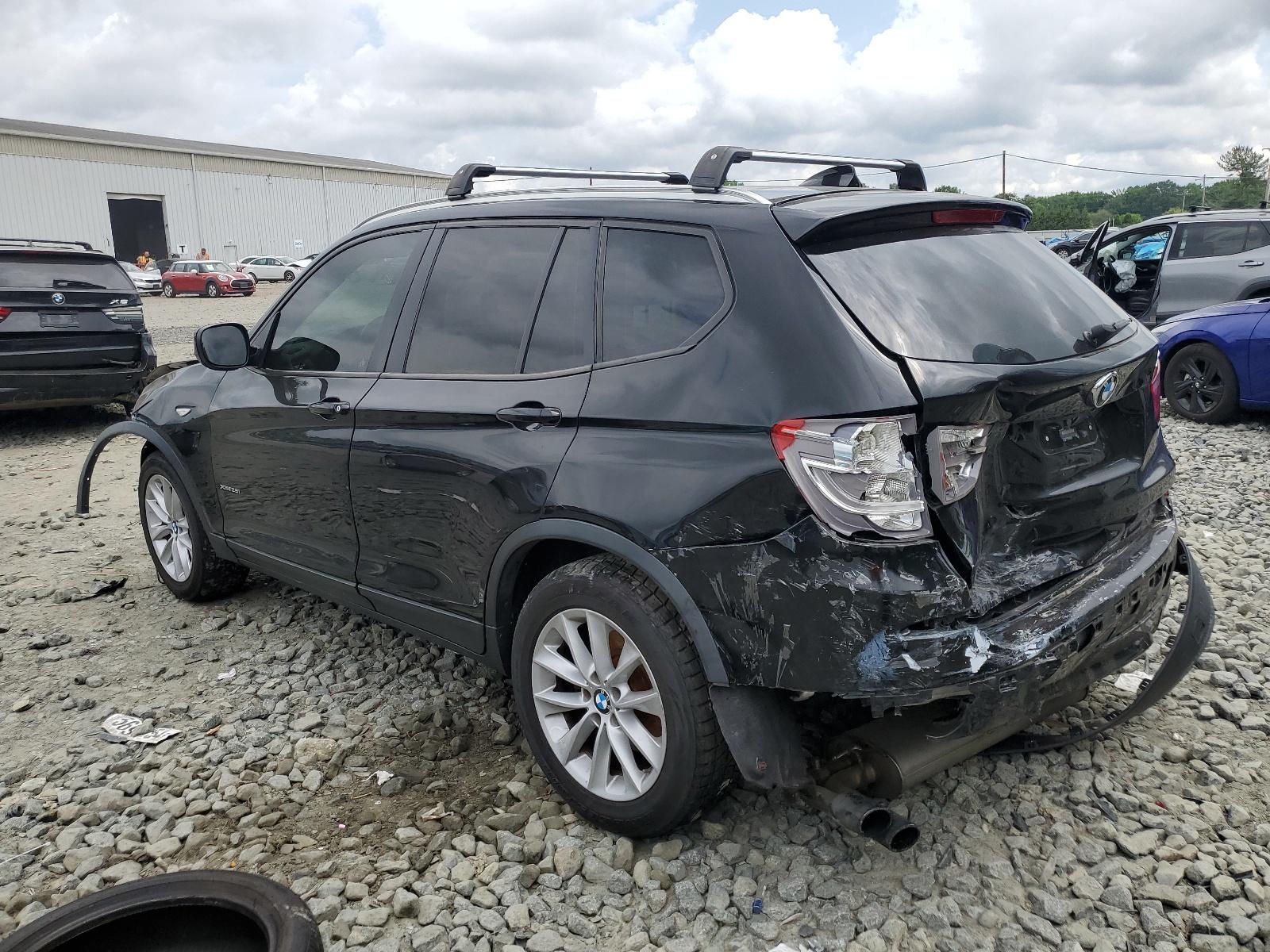 2013 BMW X3