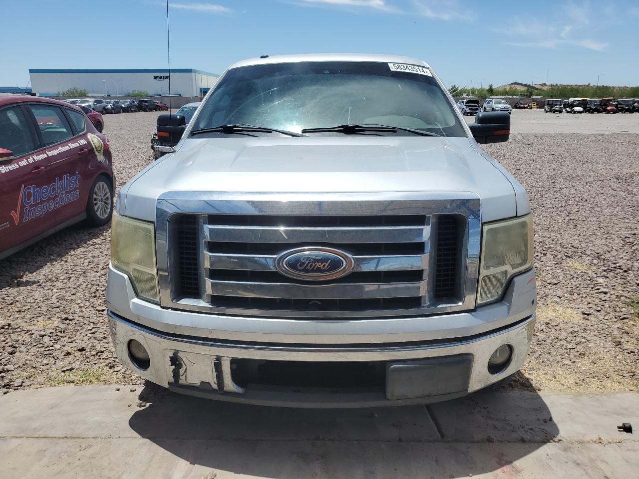 2010 FORD F-150