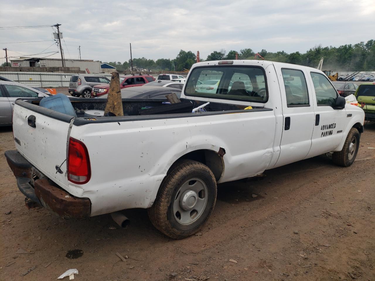 2008 FORD F-350