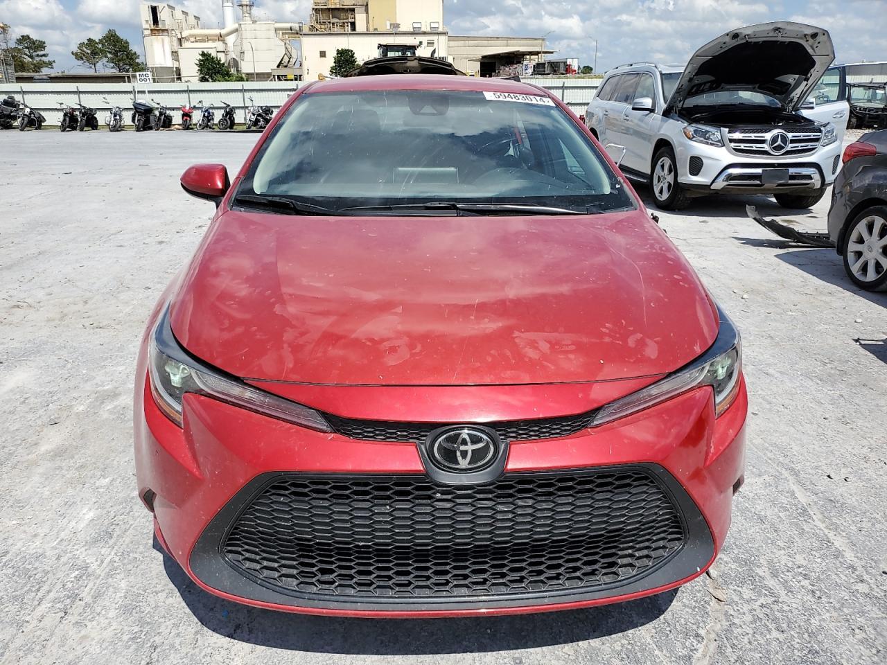 2021 TOYOTA COROLLA