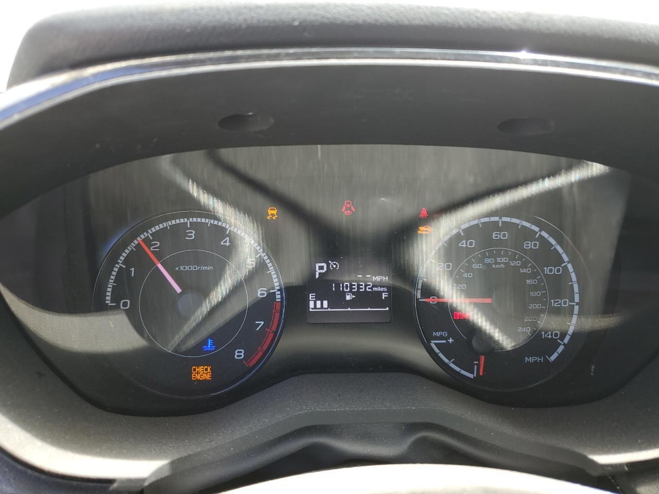 2017 SUBARU IMPREZA