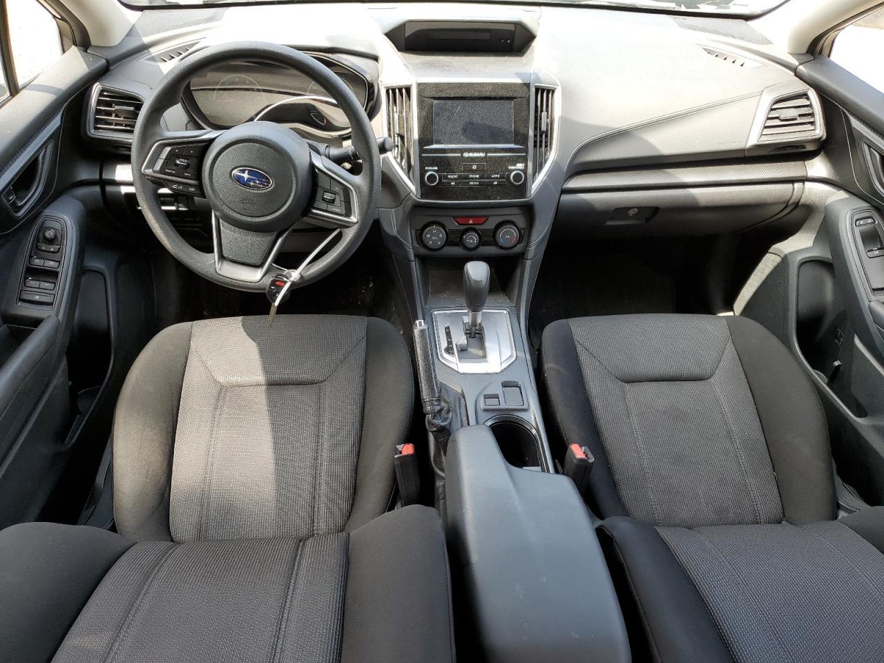 2019 SUBARU IMPREZA