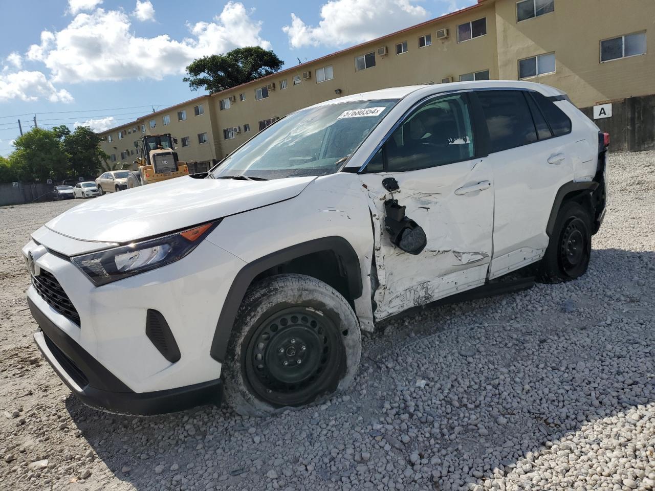 2022 TOYOTA RAV4