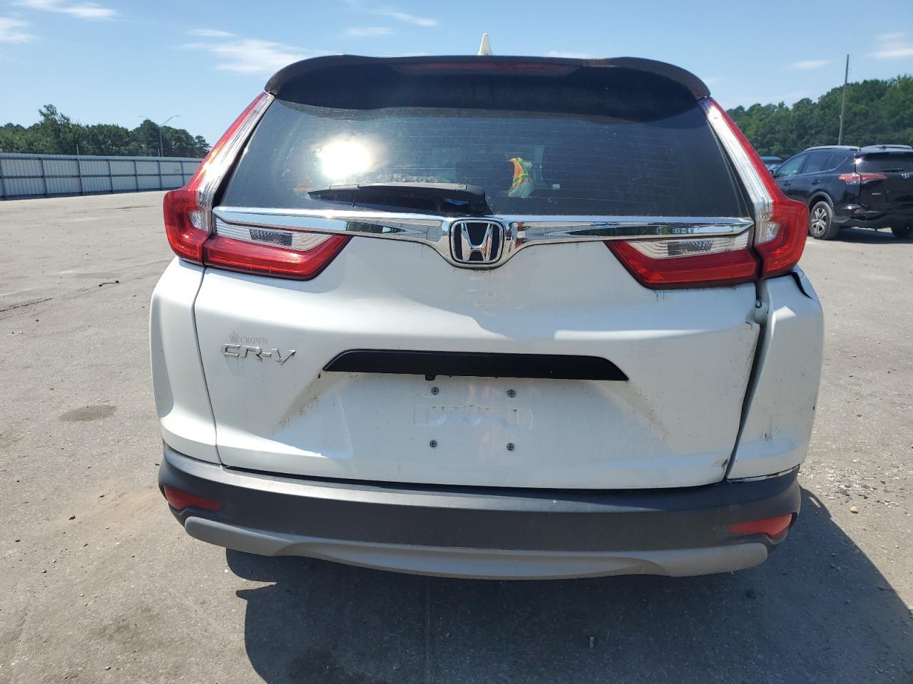 2018 HONDA CR-V