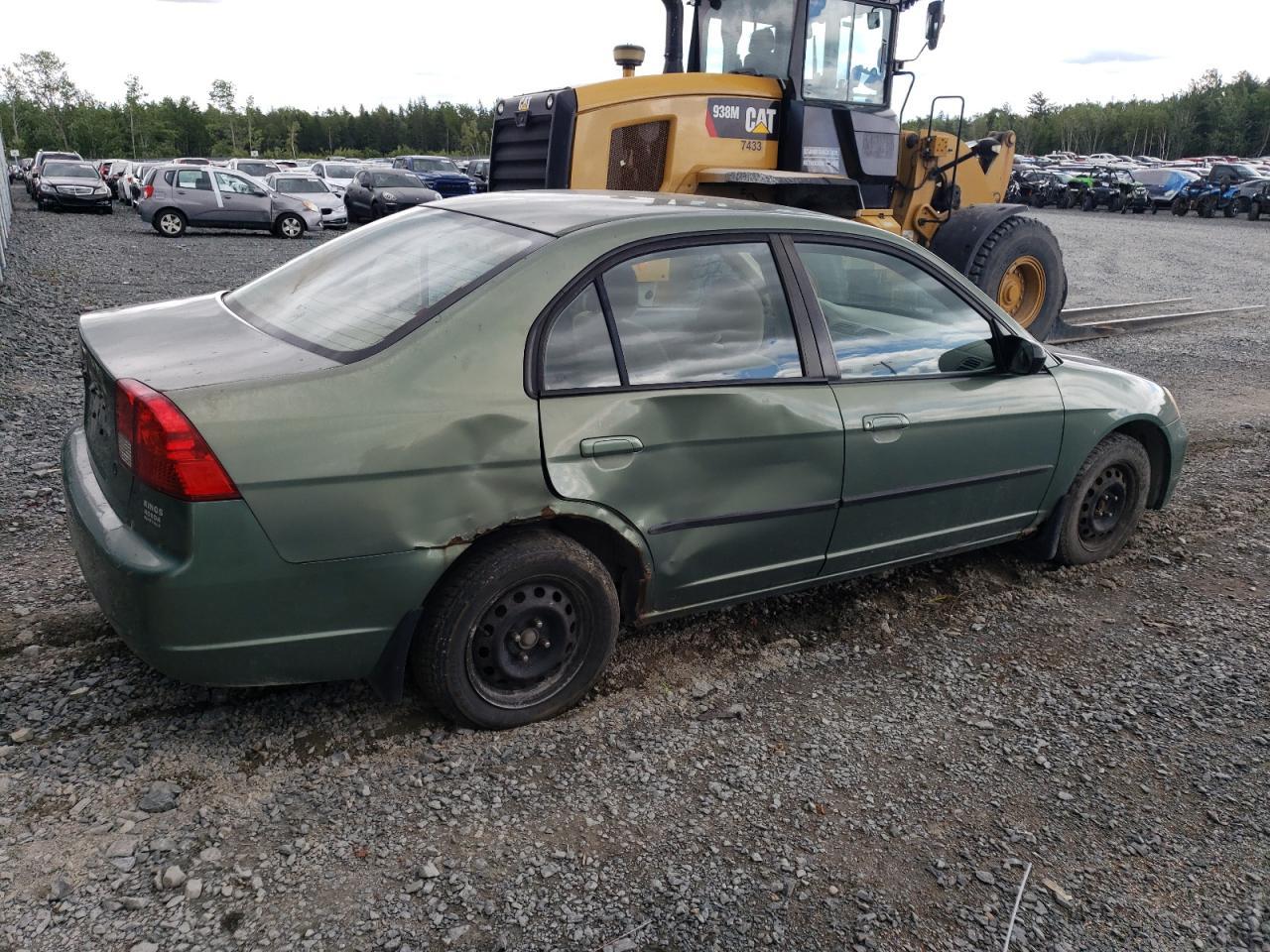 2003 HONDA CIVIC