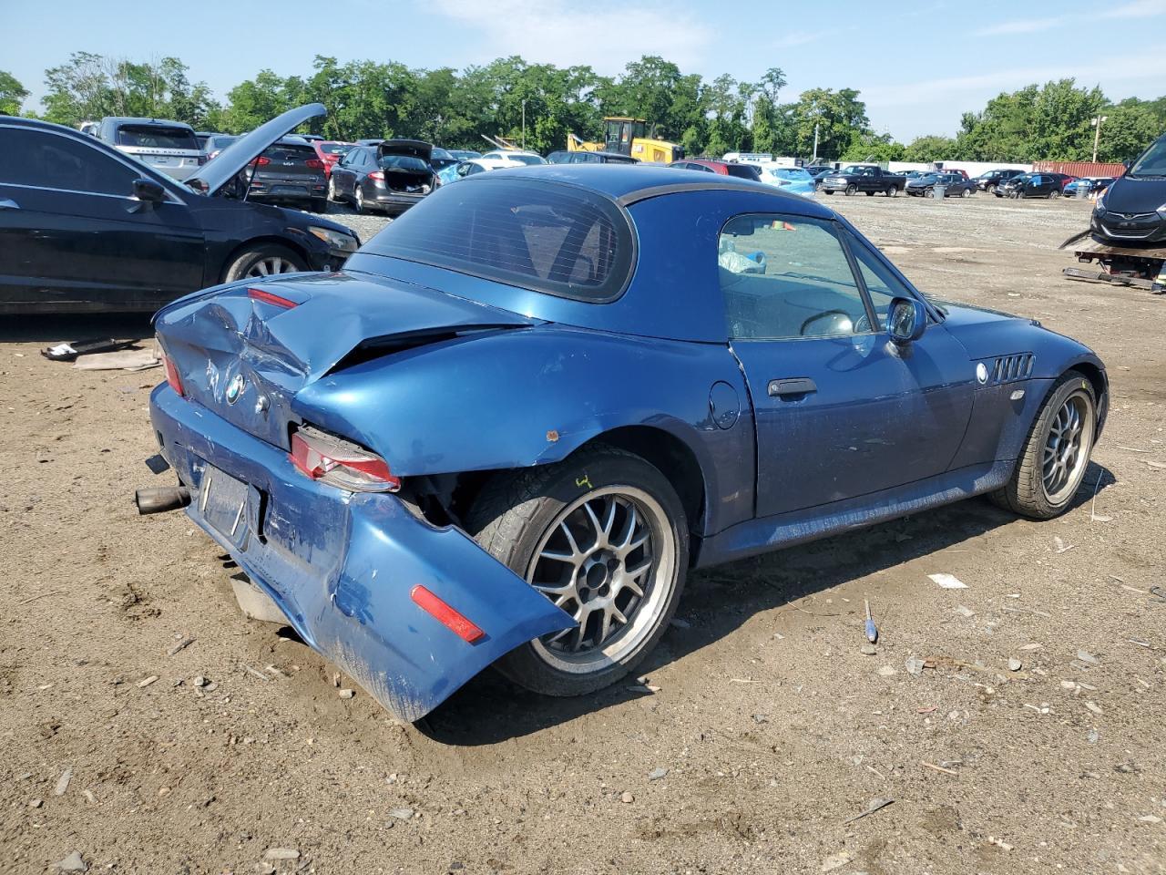 2000 BMW Z3