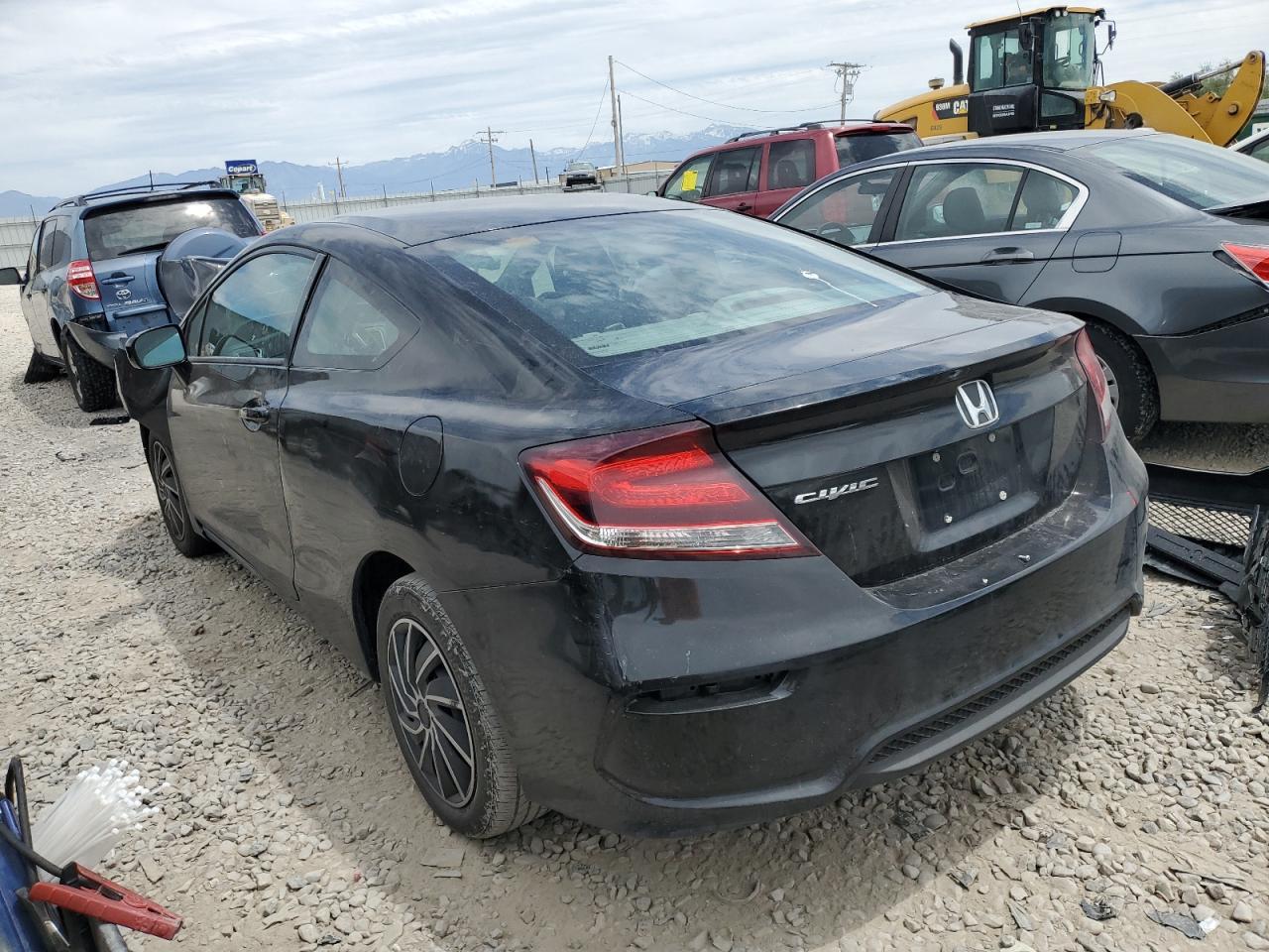 2014 HONDA CIVIC