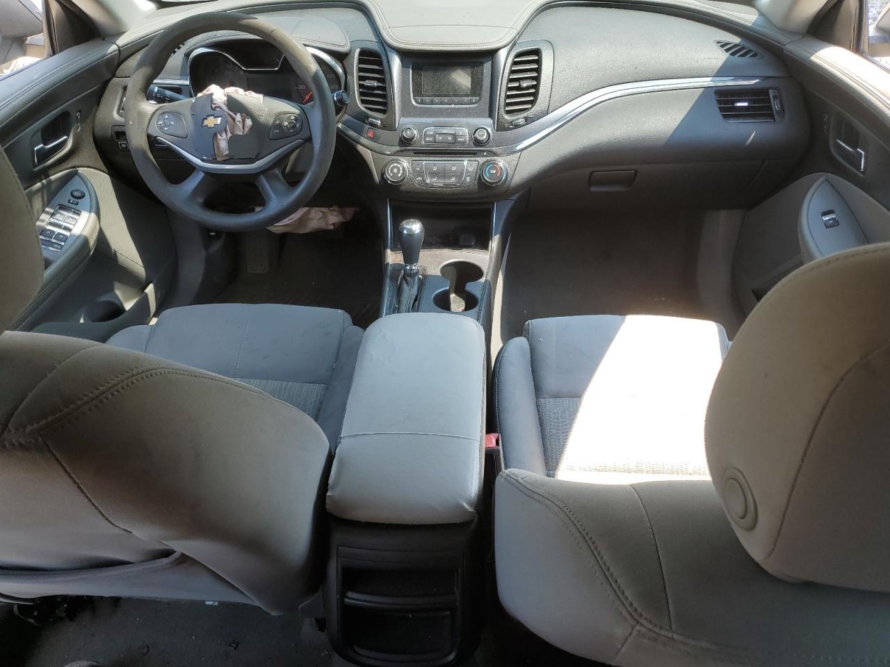 2014 CHEVROLET IMPALA