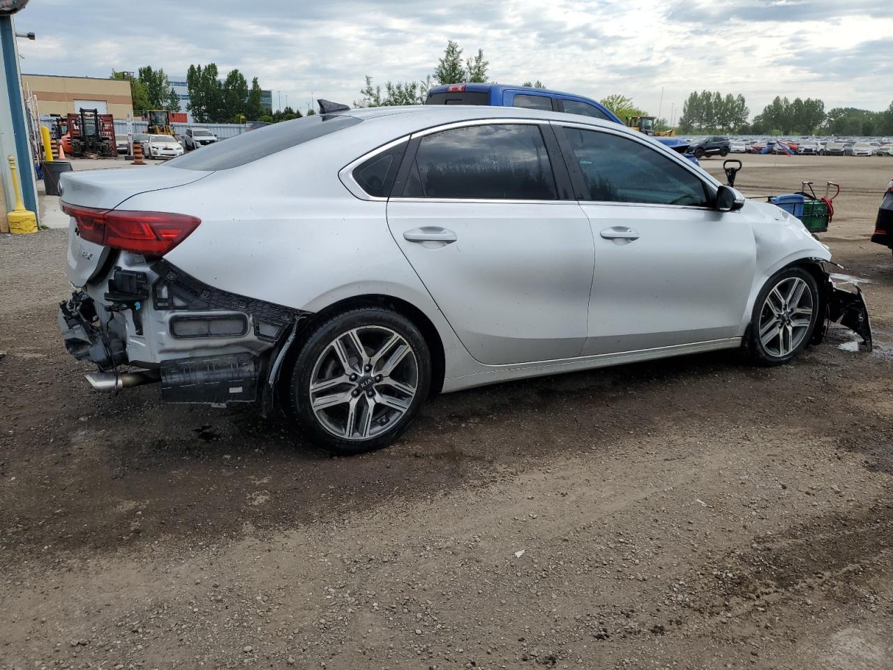 2020 KIA FORTE