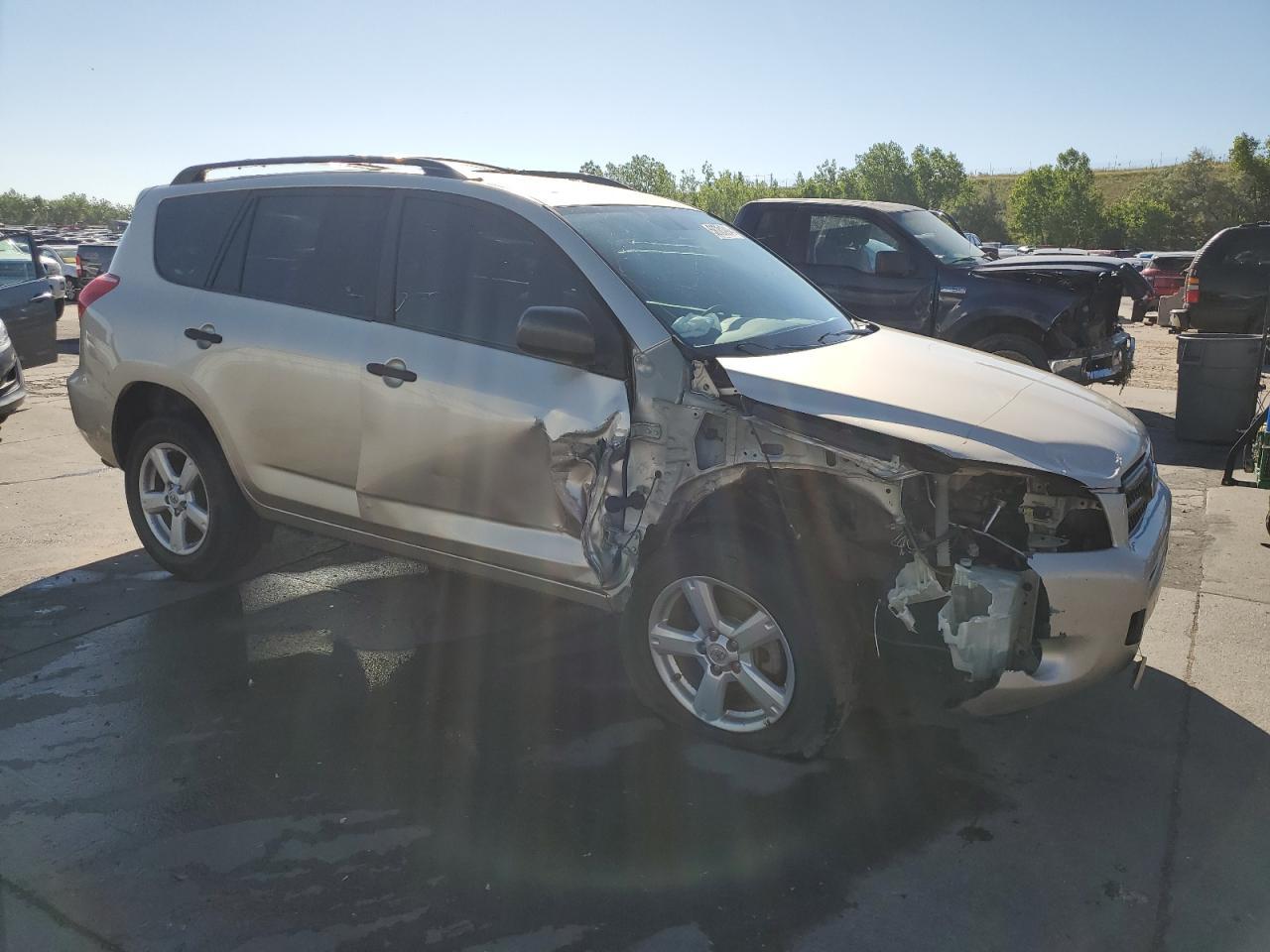 2007 TOYOTA RAV4