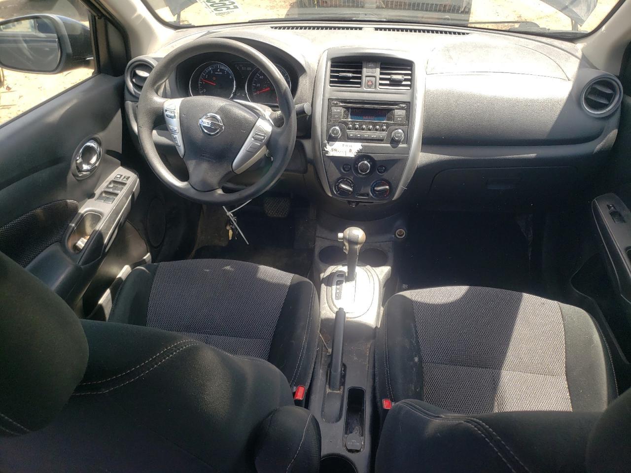 2018 NISSAN VERSA
