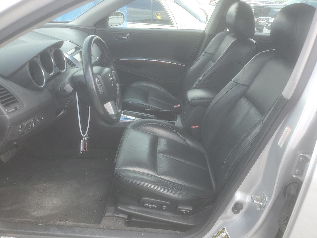 2008 NISSAN Maxima