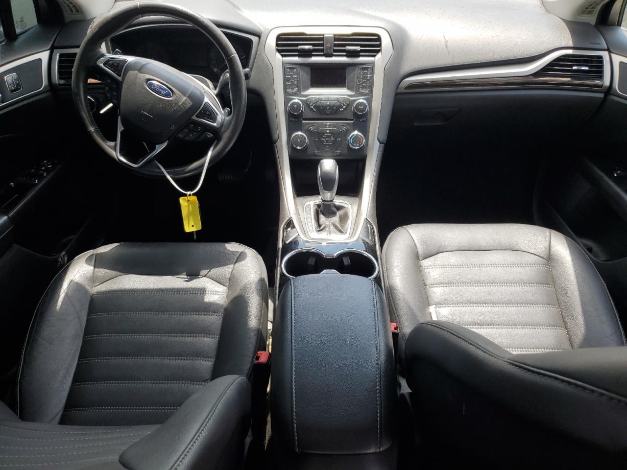 2015 FORD FUSION