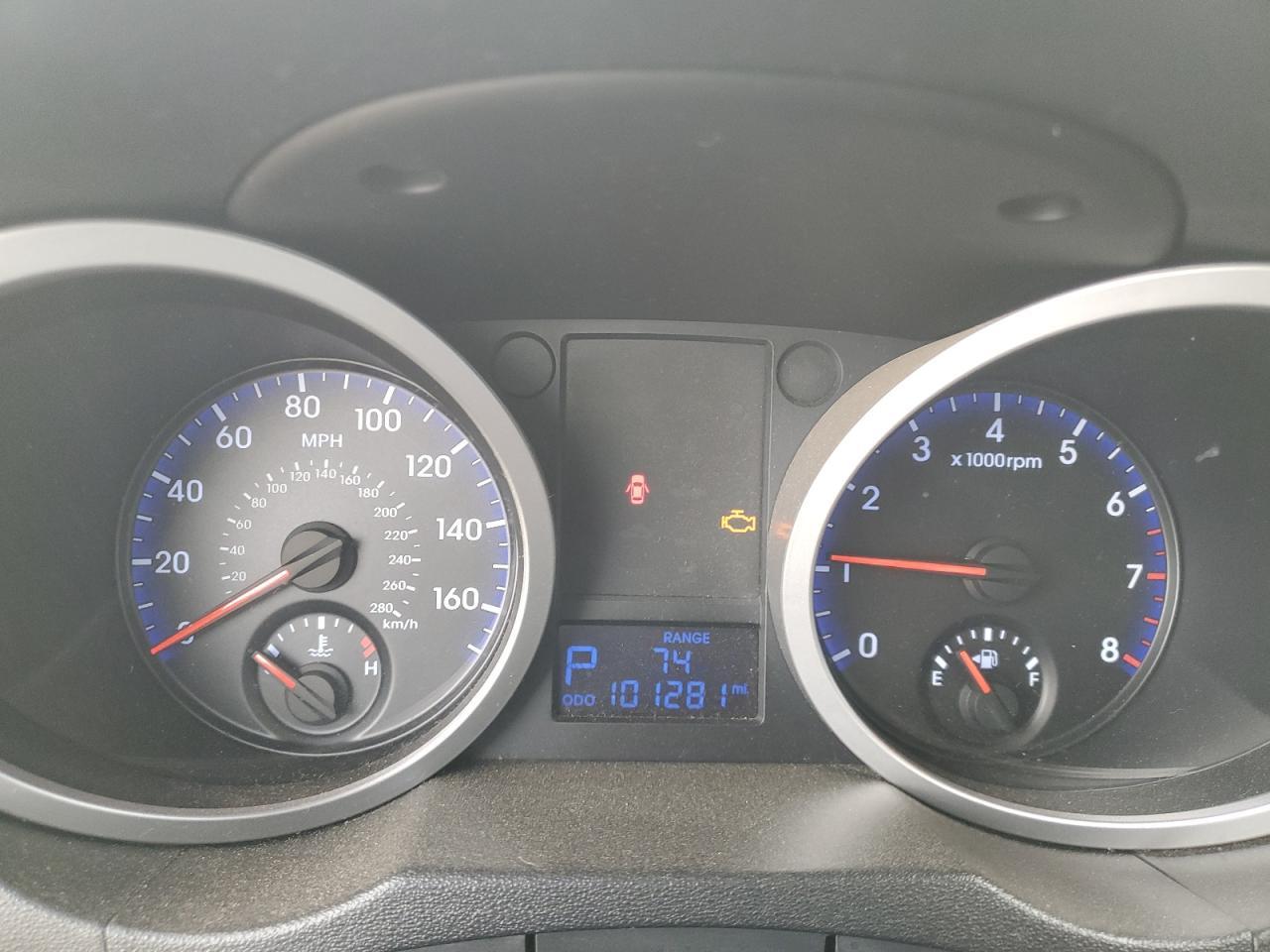 2010 HYUNDAI GENESIS