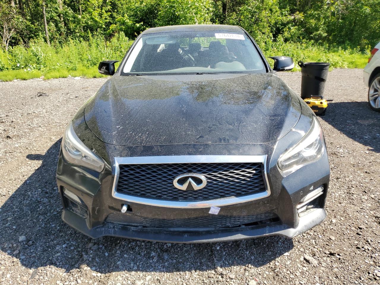 2014 INFINITI Q50