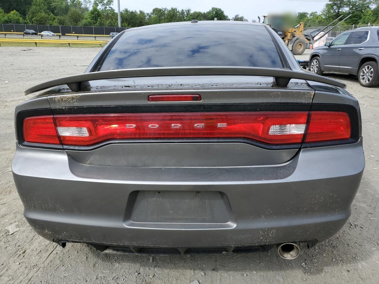 2012 DODGE CHARGER