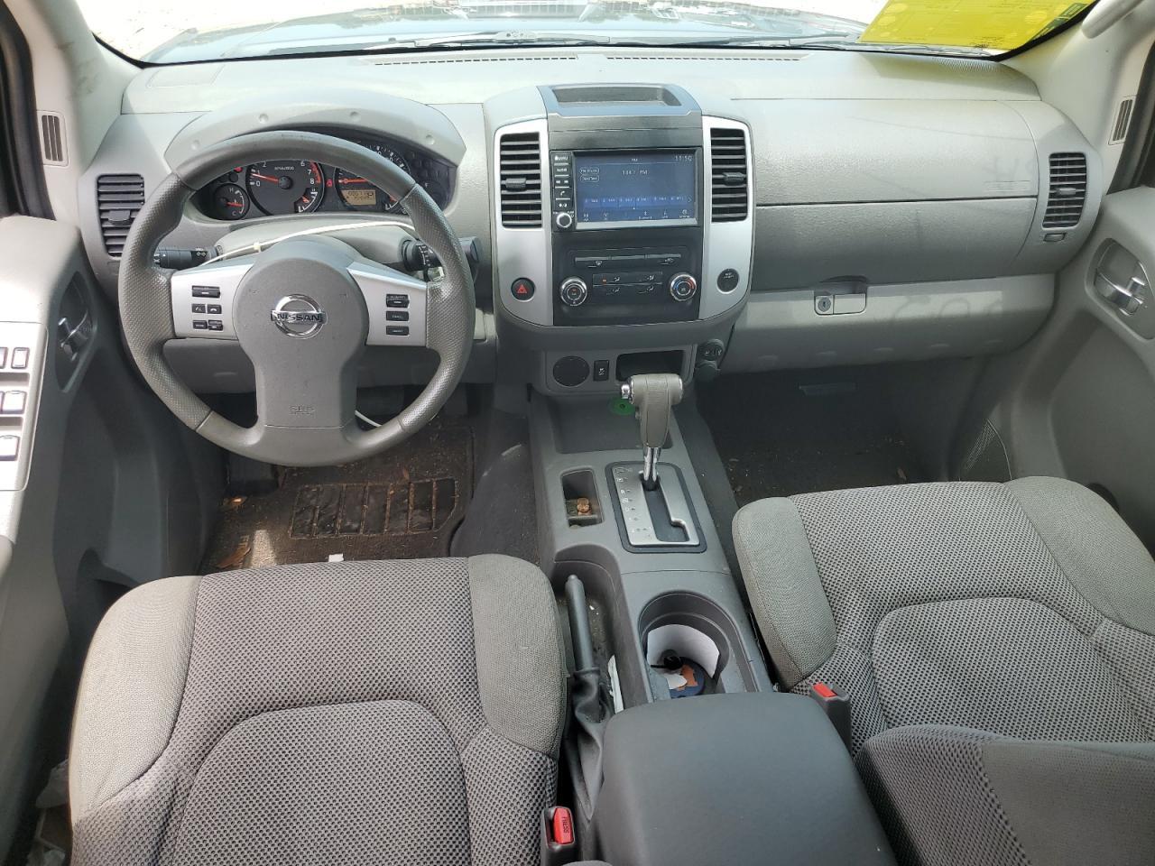 2019 NISSAN Frontier