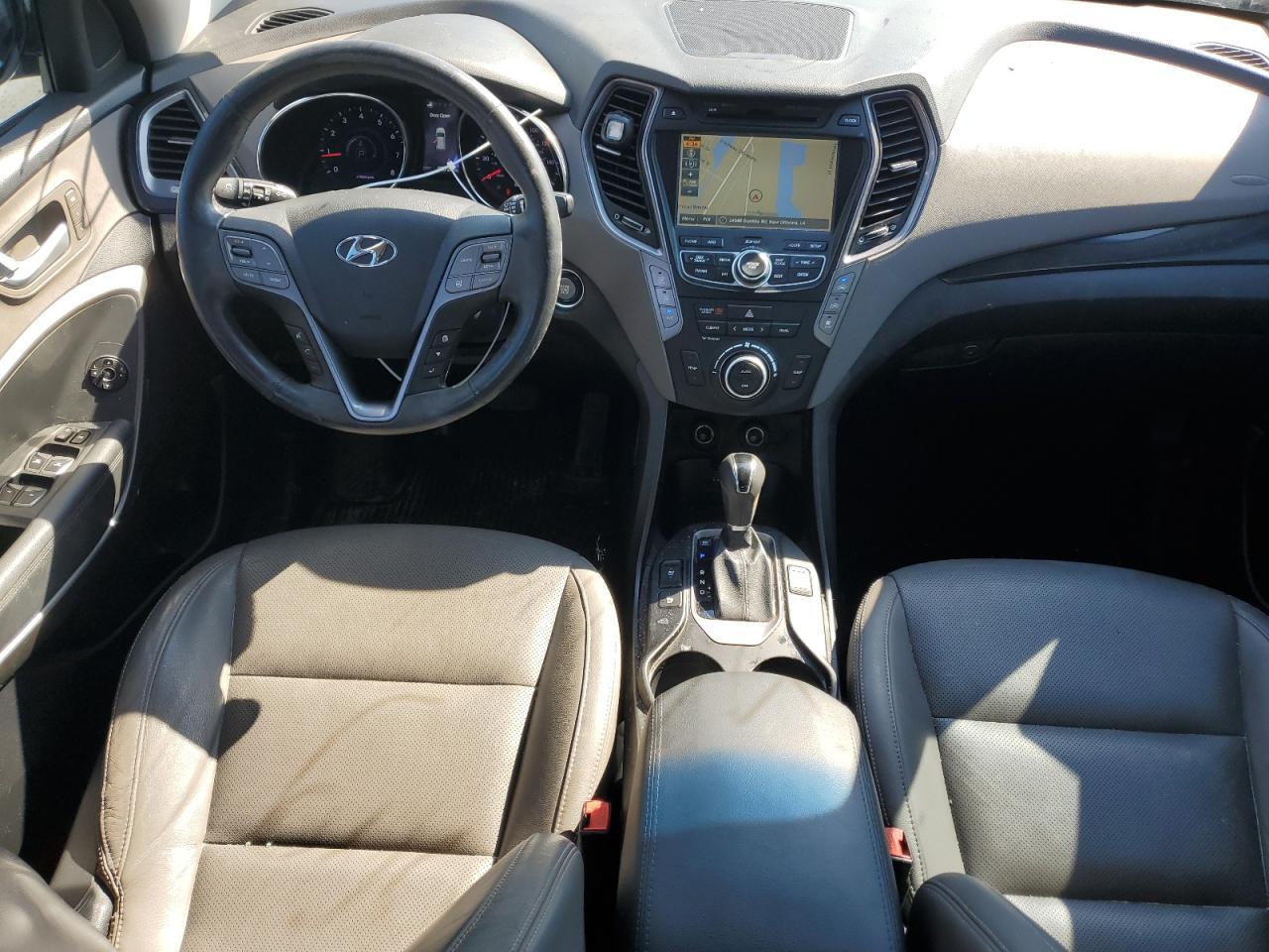 2016 HYUNDAI SANTA FE