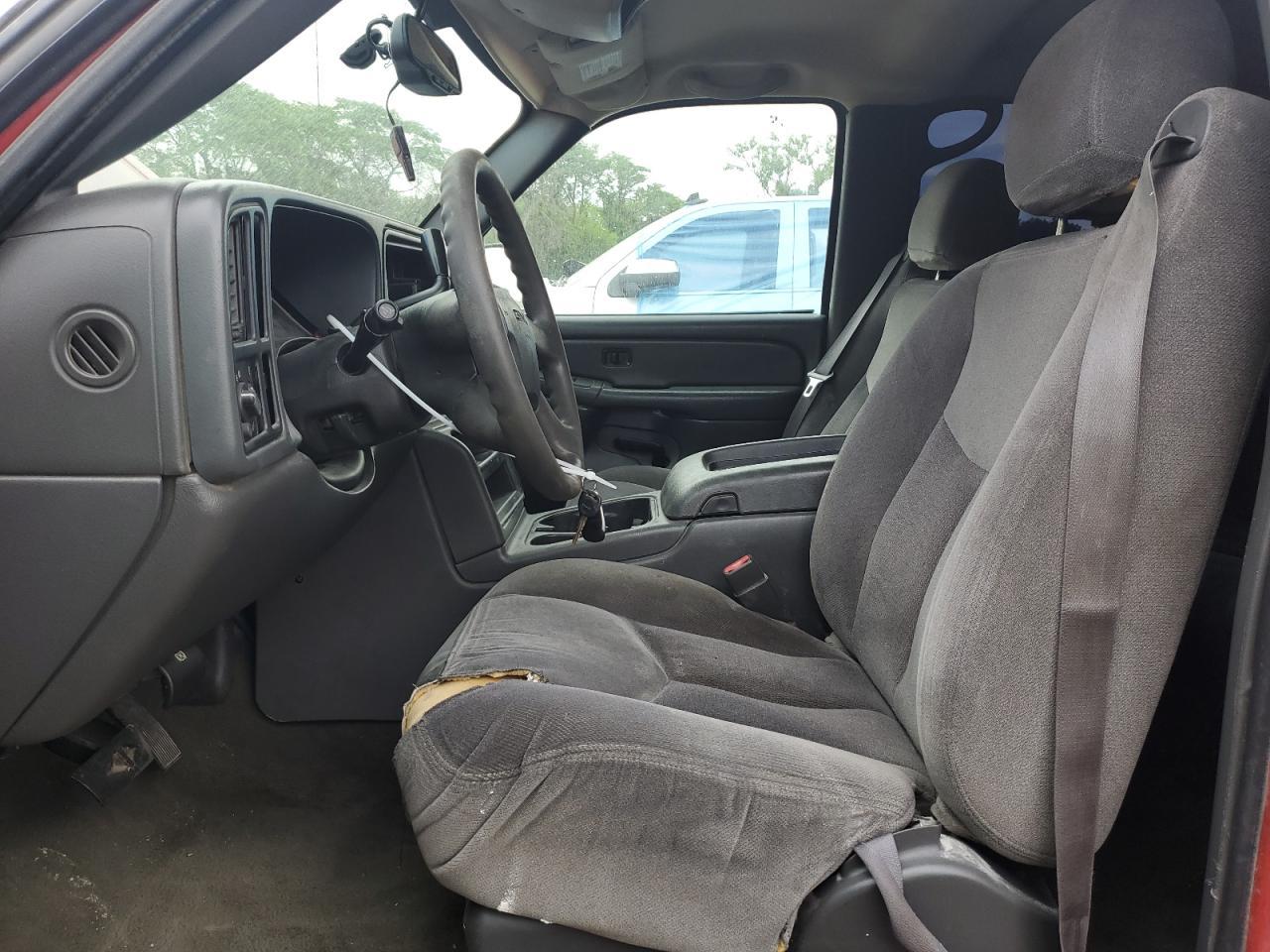 2006 GMC Sierra