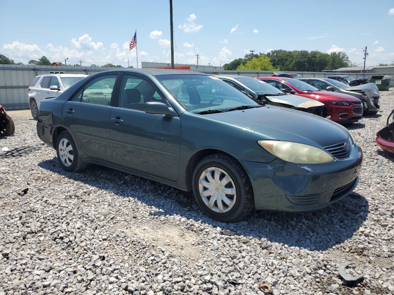 2005 TOYOTA CAMRY
