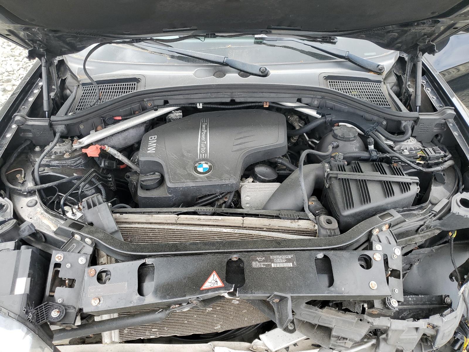 2013 BMW X3