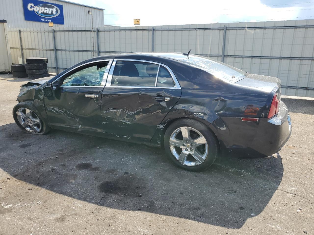 2011 CHEVROLET MALIBU