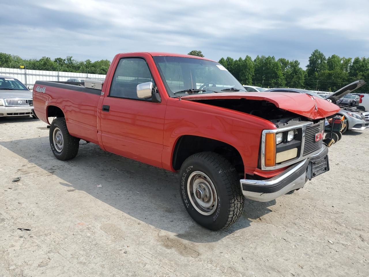 1988 GMC Gmt-400