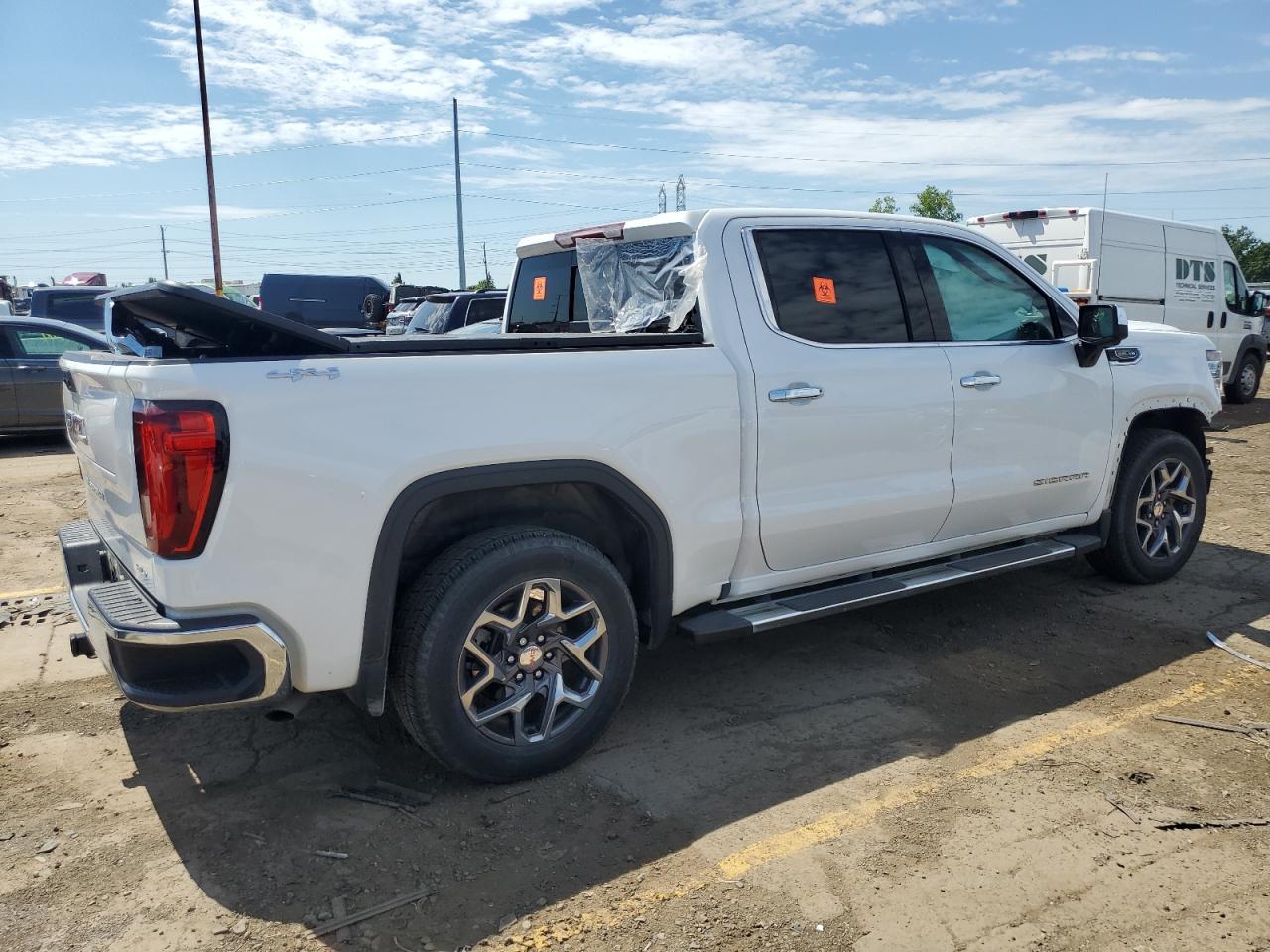 2022 GMC Sierra