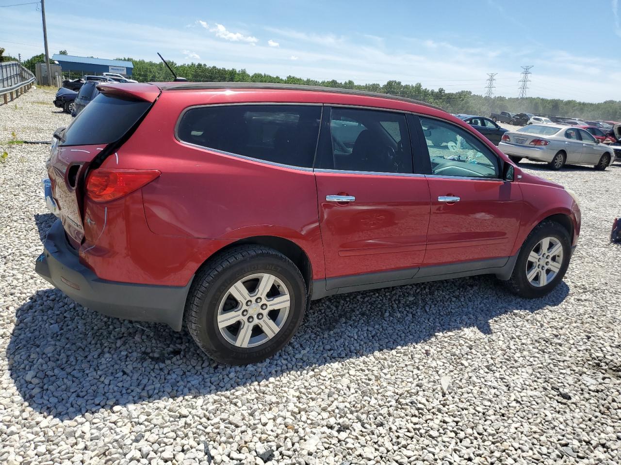 2012 CHEVROLET TRAVERSE
