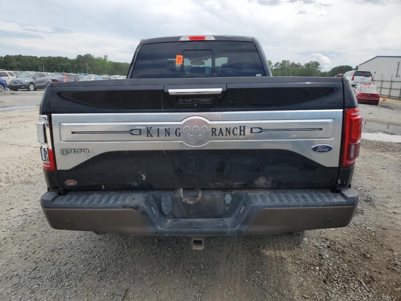 2016 FORD F-150 Lightning