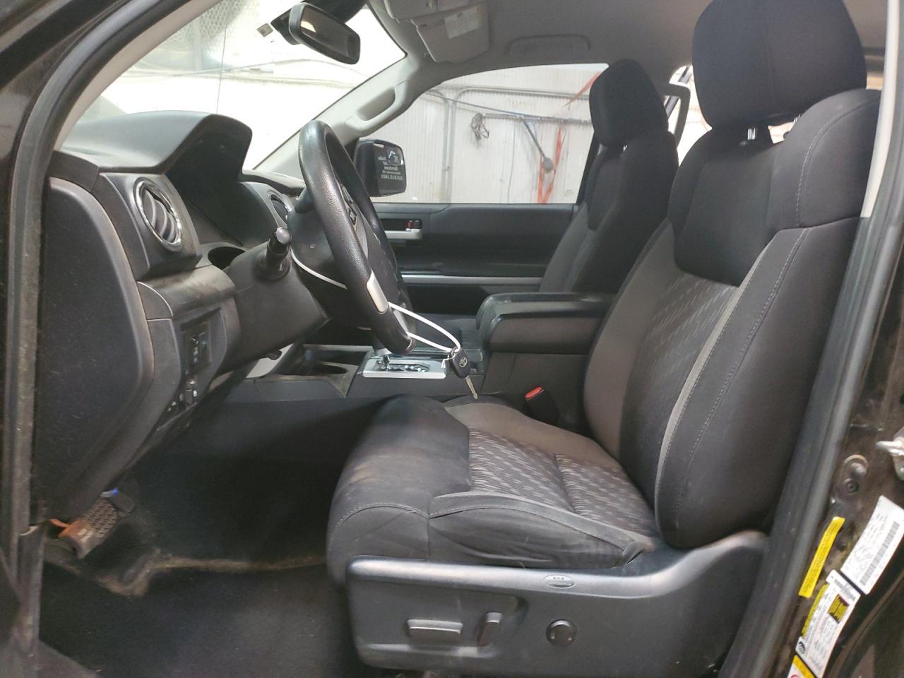 2018 TOYOTA TUNDRA