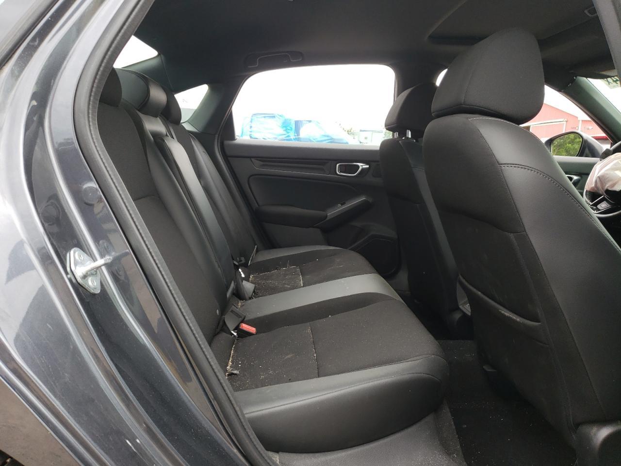 2022 HONDA CIVIC
