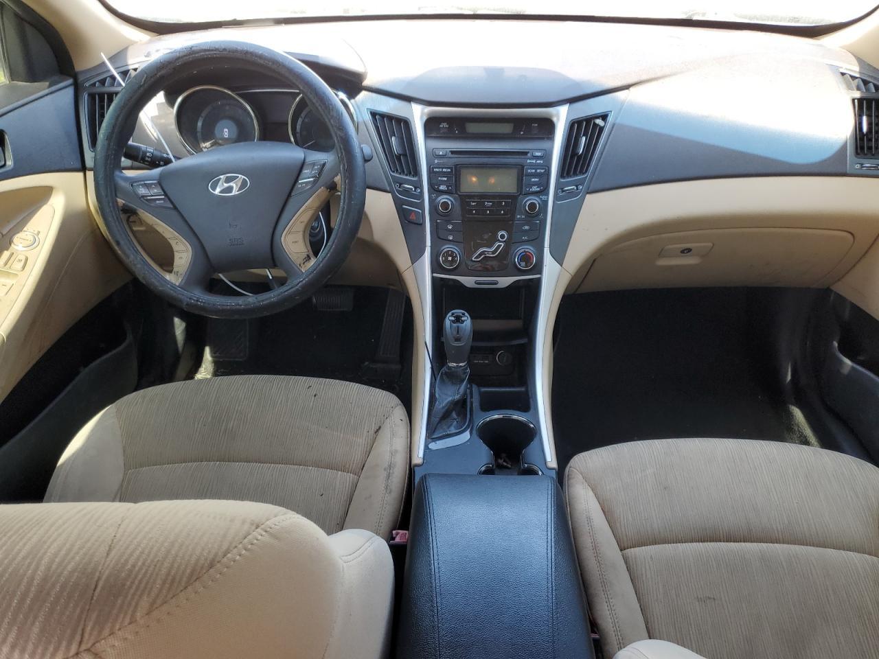 2013 HYUNDAI SONATA