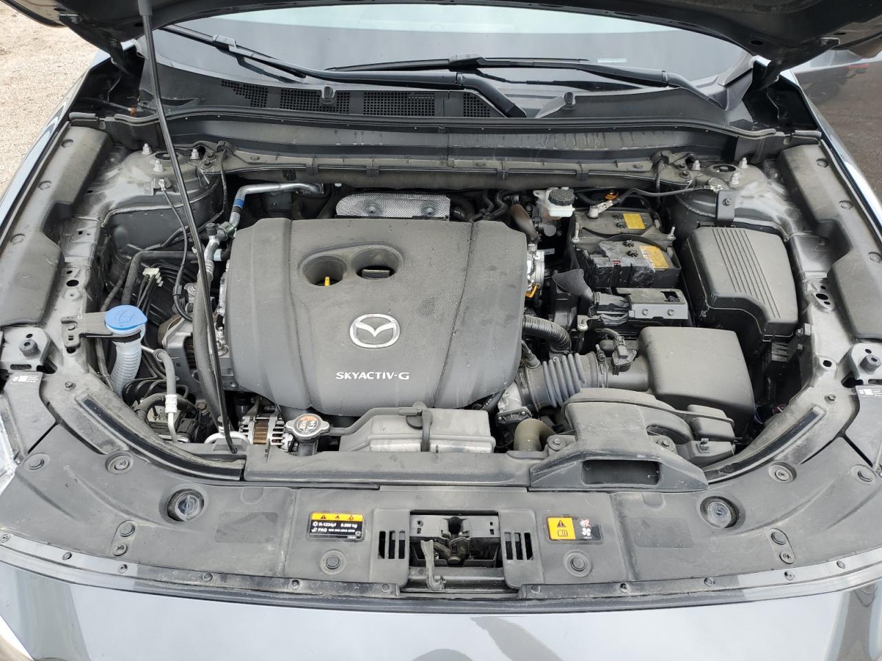 2023 MAZDA CX-5