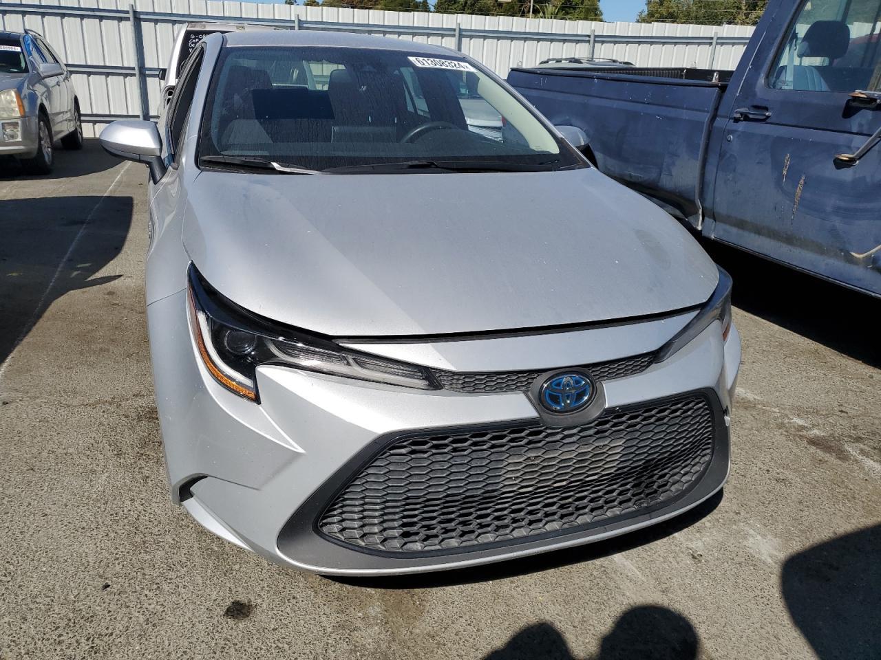 2021 TOYOTA COROLLA