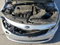 2018 KIA OPTIMA