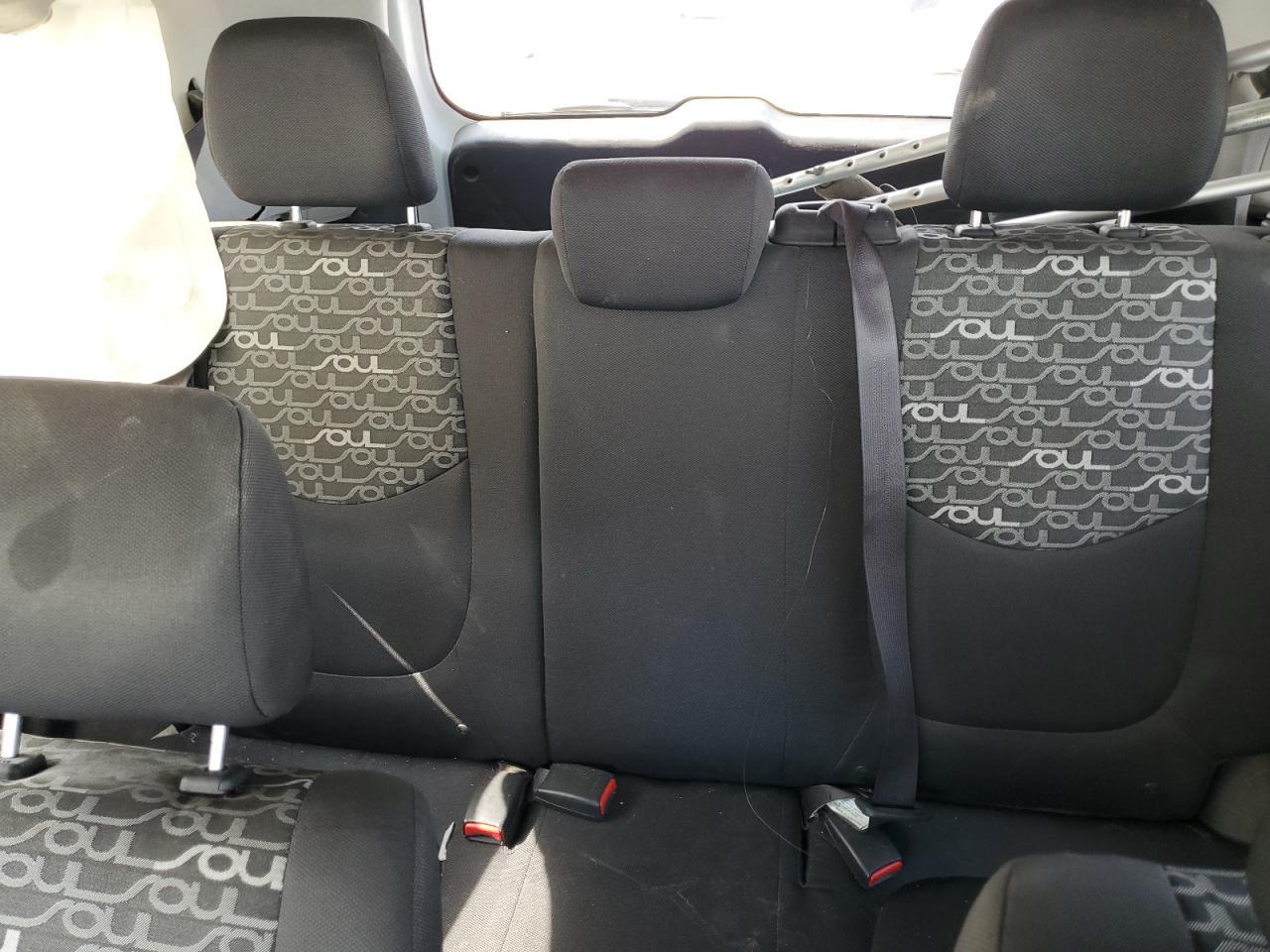 2011 KIA SOUL