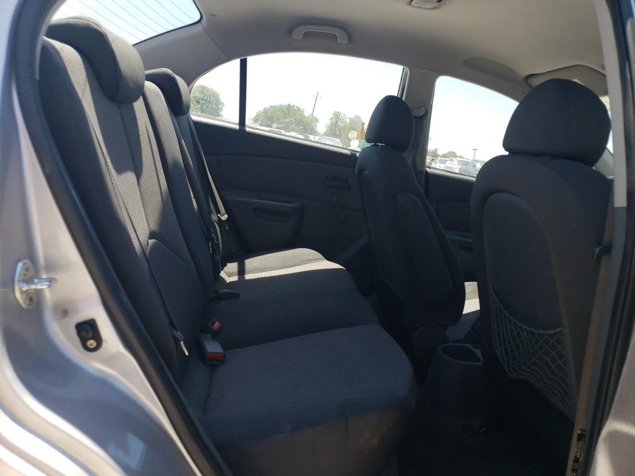 2009 KIA RIO