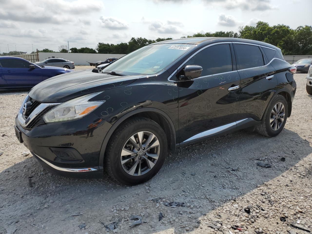 2017 NISSAN MURANO