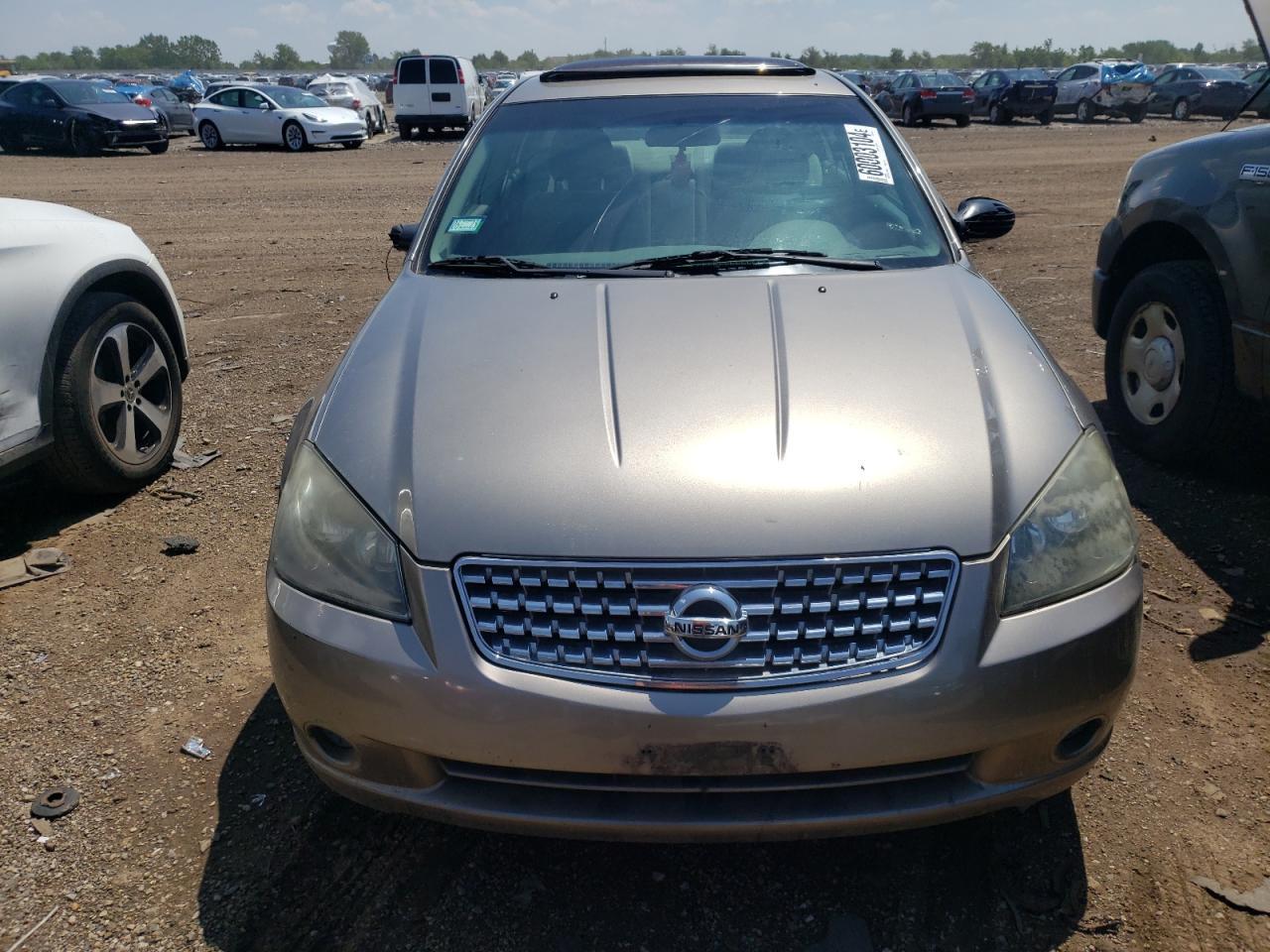 2006 NISSAN ALTIMA