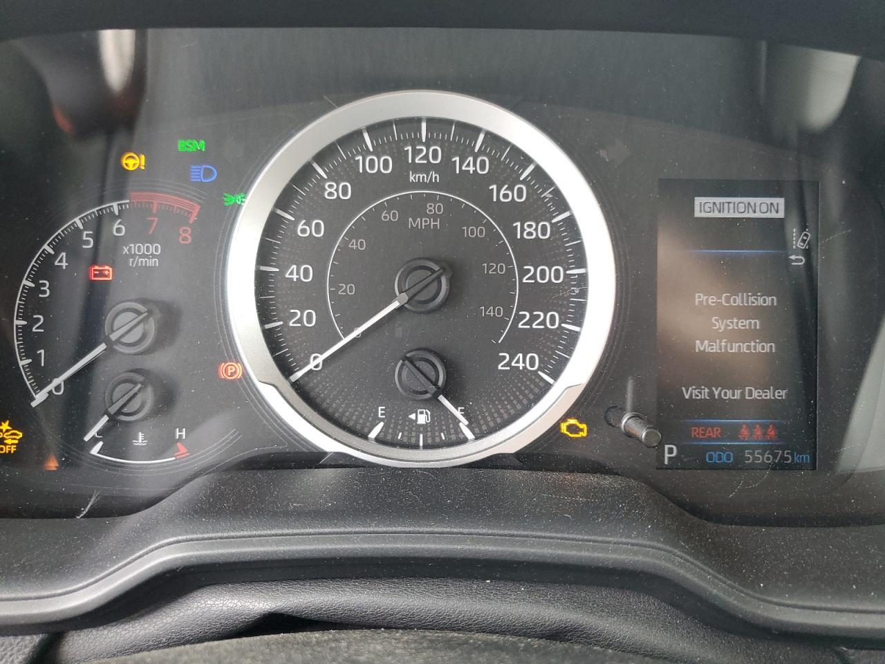 2020 TOYOTA COROLLA