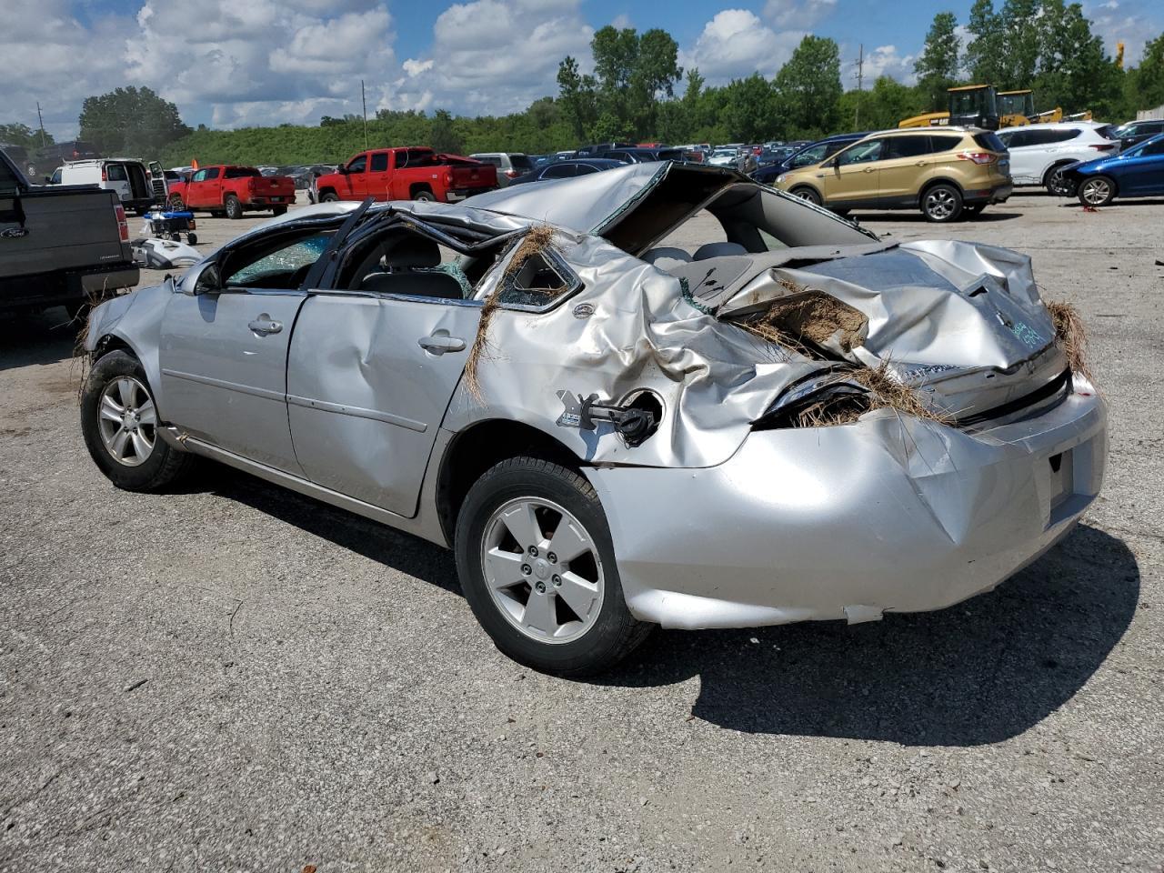 2006 CHEVROLET IMPALA