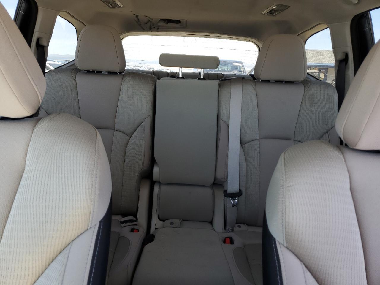 2021 SUBARU Ascent
