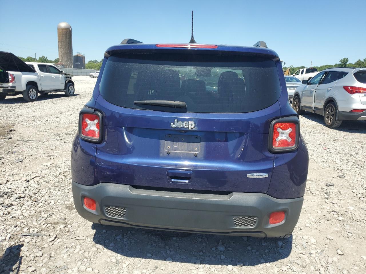 2018 JEEP Renegade