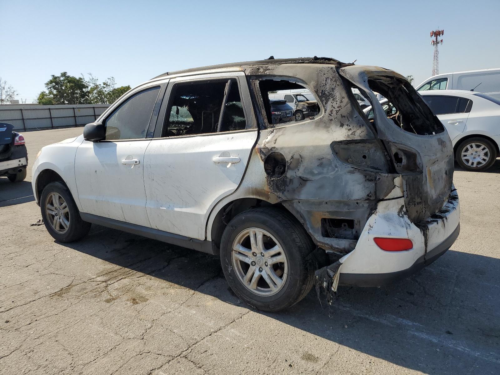 2012 HYUNDAI SANTA FE
